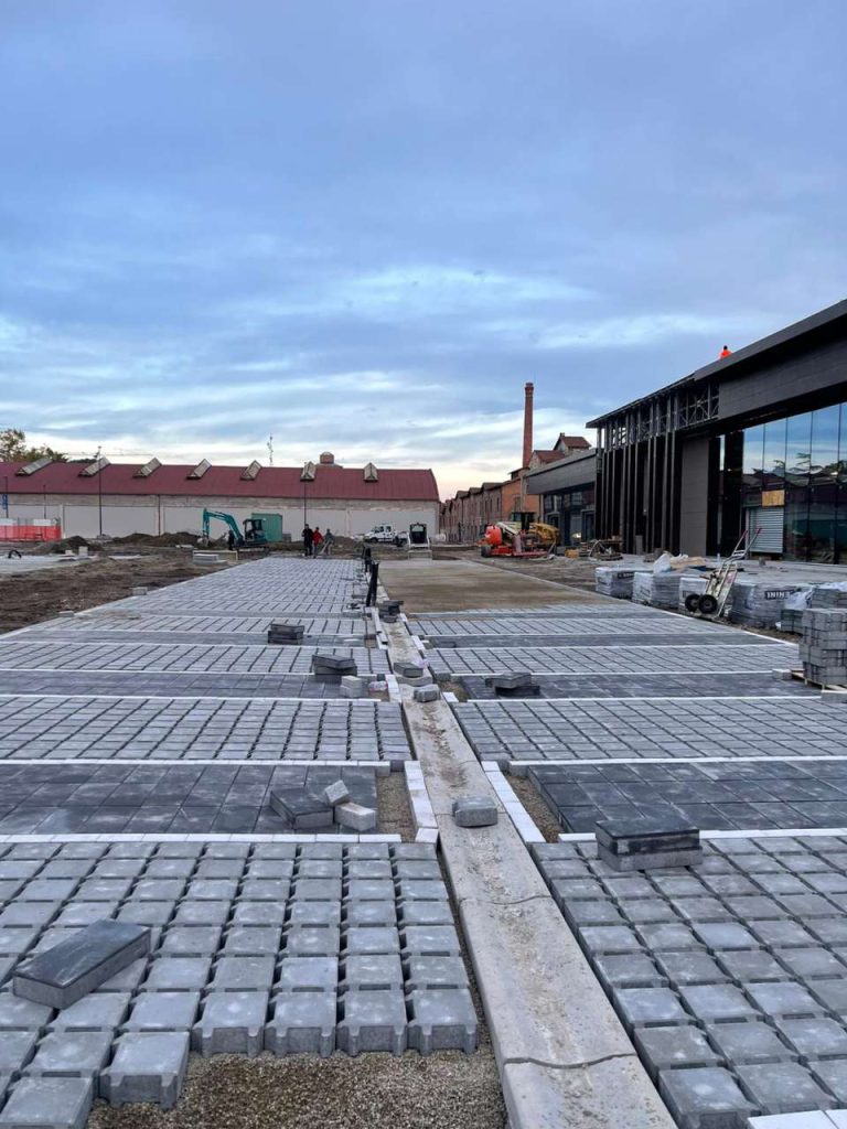 Urbanizzazione e Lavori Stradali