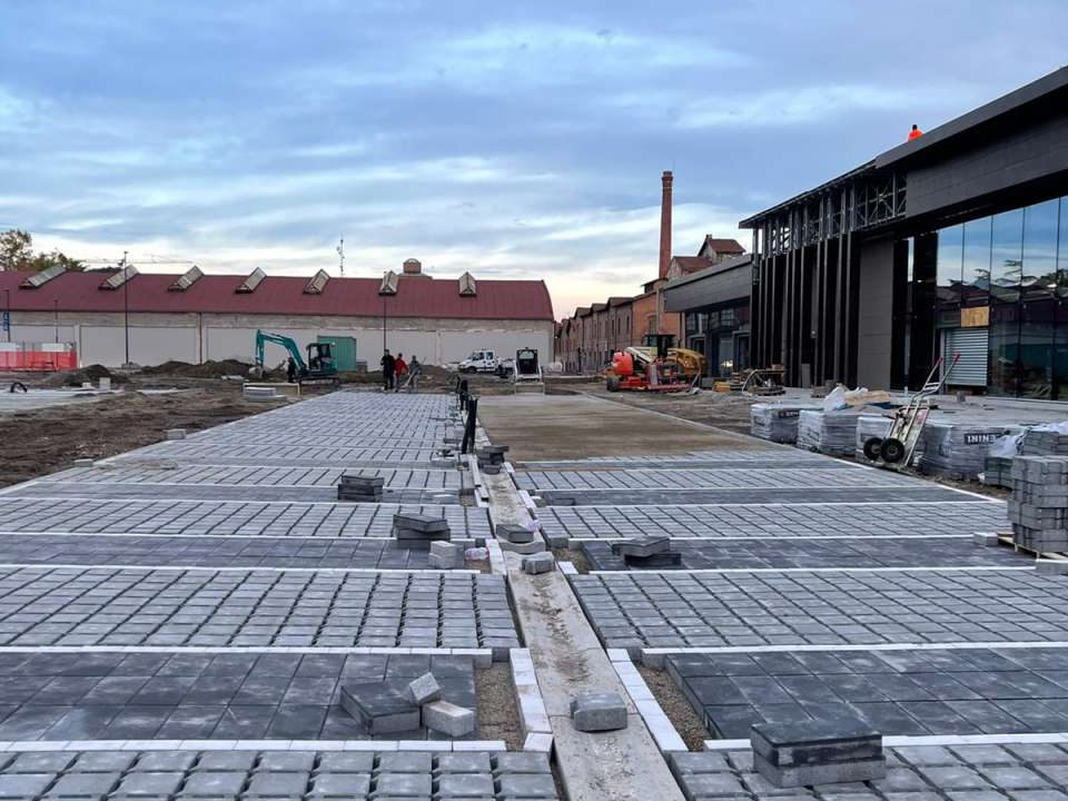 Urbanizzazione e Lavori Stradali