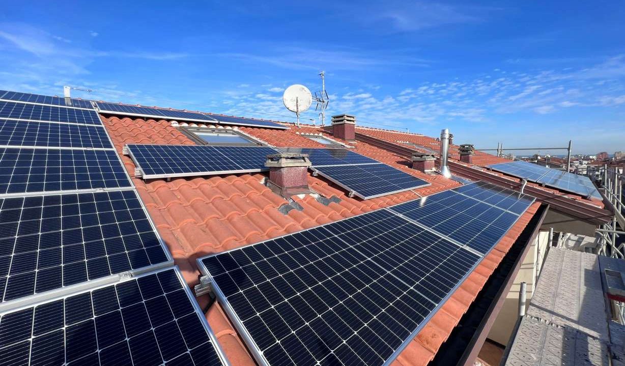 impianti civili e industriali