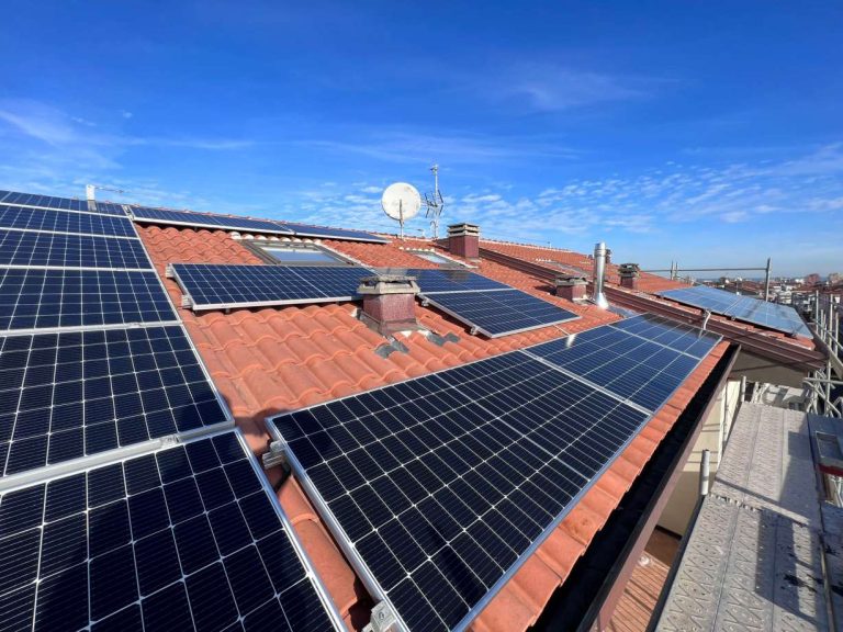 impianti civili e industriali